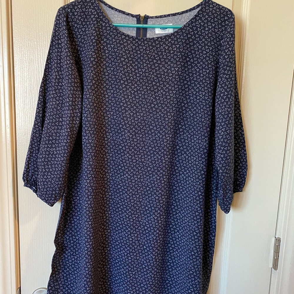 Old Navy Jersey swing dress